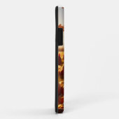 Telefonzelle, Rooster-Telefonzelle, Case-Mate iPhone Hülle (Hinten/Rechts)