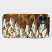 Telefonzelle - Saatköpfe Sonnenblume Case-Mate iPhone Hülle (Rückseite (Horizontal))