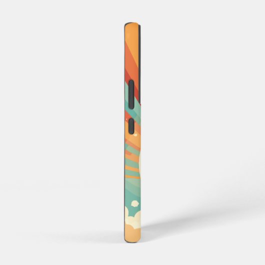 Telefonzelle Samsung Galaxy Hülle (Rechte Seite)