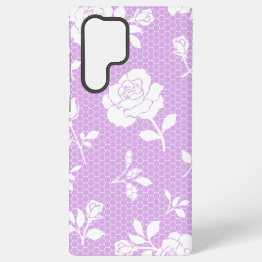 Telefonzelle Samsung Galaxy Hülle (Rückseite)