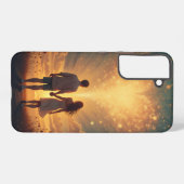 Telefonzelle Samsung Galaxy Hülle (Rückseite (Horizontal))