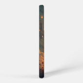 Telefonzelle Samsung Galaxy Hülle (Rechte Seite)