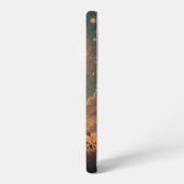 Telefonzelle Samsung Galaxy Hülle (Linke Seite)