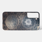 Telefonzelle Samsung Galaxy Hülle (Rückseite (Horizontal))