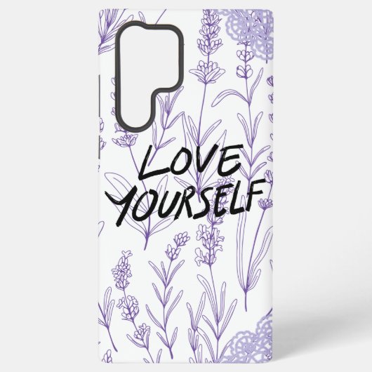 Telefonzelle Samsung Galaxy Hülle (Rückseite)