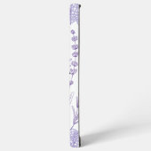 Telefonzelle Samsung Galaxy Hülle (Linke Seite)