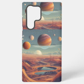 Telefonzelle Samsung Galaxy Hülle (Rückseite)