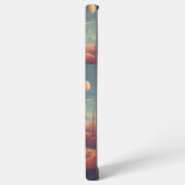 Telefonzelle Samsung Galaxy Hülle (Linke Seite)