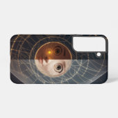 Telefonzelle Samsung Galaxy Hülle (Rückseite (Horizontal))