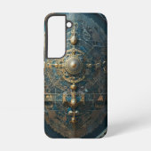 Telefonzelle Samsung Galaxy Hülle (Rückseite)