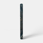 Telefonzelle Samsung Galaxy Hülle (Linke Seite)