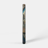 Telefonzelle Samsung Galaxy Hülle (Rechte Seite)
