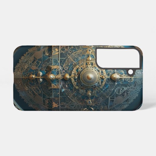 Telefonzelle Samsung Galaxy Hülle (Rückseite (Horizontal))