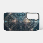 Telefonzelle Samsung Galaxy Hülle (Rückseite (Horizontal))