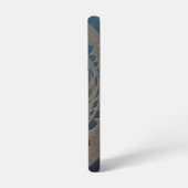 Telefonzelle Samsung Galaxy Hülle (Linke Seite)