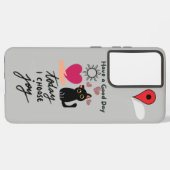 Telefonzelle Samsung Galaxy Hülle (Rückseite (Horizontal))