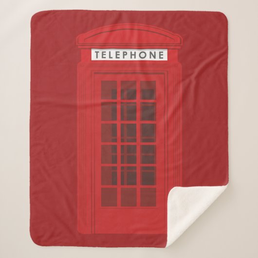 Telefonzelle Sherpadecke (Vorderseite)