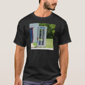 Telefonzelle T-Shirt (Vorderseite)