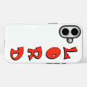 Telefonzellen Case-Mate iPhone Hülle (Rückseite (Horizontal))