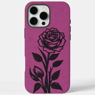 Telefonzellen iPhone 16 Pro Max Hülle