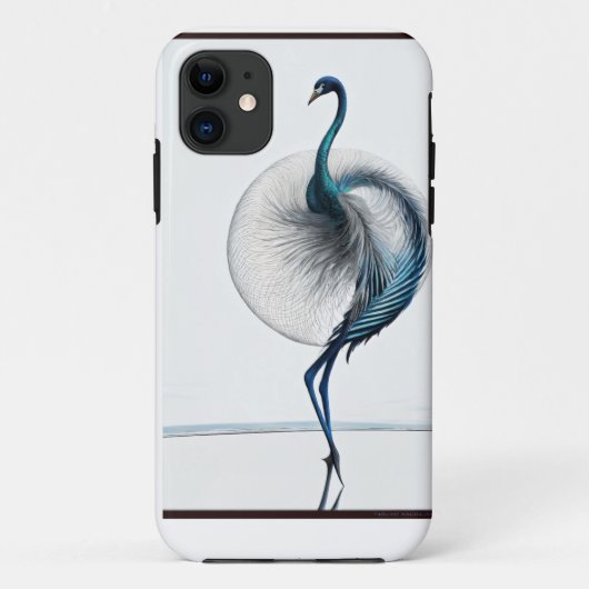 Telefonzellen Case-Mate iPhone Hülle (Rückseite)