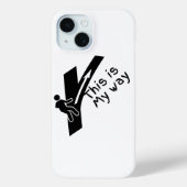 Telefonzellen Case-Mate iPhone Hülle (Rückseite)