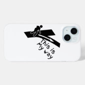 Telefonzellen Case-Mate iPhone Hülle (Rückseite (Horizontal))