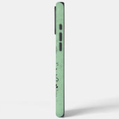 Telefonzellen Case-Mate iPhone Hülle (Rückseite / Links)