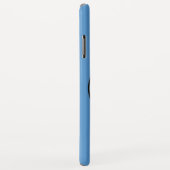 Telefonzellen für Kreuzfahrten mit individuellen N Case-Mate iPhone Hülle (Hinten/Rechts)