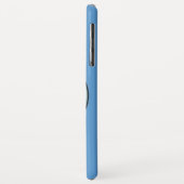 Telefonzellen für Kreuzfahrten mit individuellen N Case-Mate iPhone Hülle (Hinten/Links)