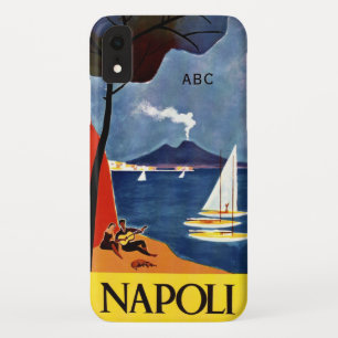 Telefonzellen Napoli (Neapel), kundenspezifisch Case-Mate iPhone Hülle