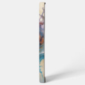 Telefonzellen Samsung Galaxy Hülle (Linke Seite)