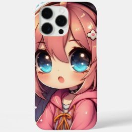 Telefonzubehör für Anime Lovers iPhone 16 Pro Max Hülle