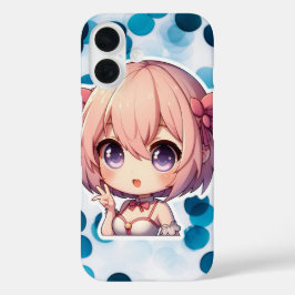 Telefonzubehör für Anime Lovers iPhone 16 Hülle