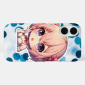 Telefonzubehör für Anime Lovers Case-Mate iPhone Hülle (Rückseite (Horizontal))