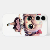 Telefonzubehör für Anime Lovers Case-Mate iPhone Hülle (Rückseite (Horizontal))