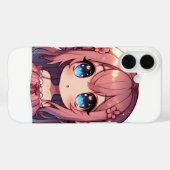 Telefonzubehör für Anime Lovers Case-Mate iPhone Hülle (Rückseite (Horizontal))