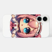 Telefonzubehör für Anime Lovers Case-Mate iPhone Hülle (Rückseite (Horizontal))