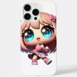 Telefonzubehör für Anime Lovers iPhone 16 Pro Max Hülle