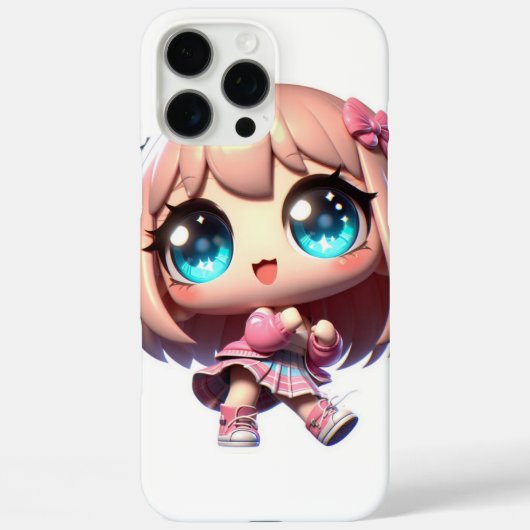 Telefonzubehör für Anime Lovers Case-Mate iPhone Hülle (Rückseite)