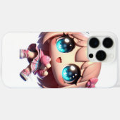 Telefonzubehör für Anime Lovers Case-Mate iPhone Hülle (Rückseite (Horizontal))