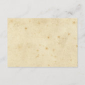 Telegram Hotel Unterkunft Fahrkarte Beipackkarte Begleitkarte (Rückseite)