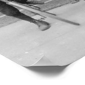 Telegram Messenger Boys, 1911. Vintages Foto Poster (Ecke)