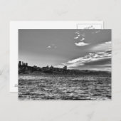 Telegraph Hill San Francisco Ca. Postkarte (Vorne/Hinten)