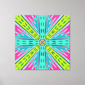 Telekinesis Leinwanddruck (Vorderseite)