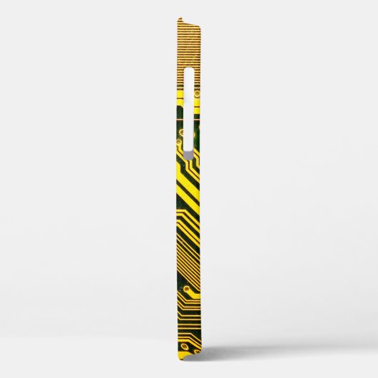 Telekommunikation auf Computerplätzen,abstrakt,a Case-Mate iPhone Hülle (Rückseite / Links)