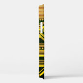 Telekommunikation auf Computerplätzen,abstrakt,a Case-Mate iPhone Hülle (Rückseite / Rechts)