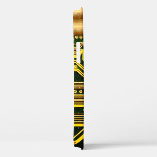 Telekommunikation auf Computerplätzen,abstrakt,a Case-Mate iPhone Hülle (Rückseite / Rechts)