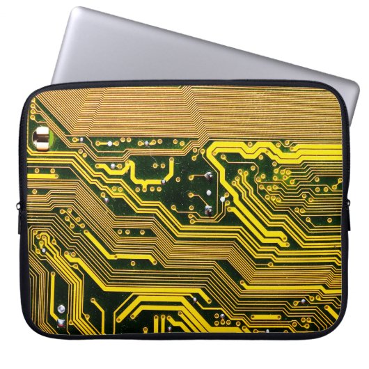 Telekommunikation auf Computerplätzen,abstrakt,a Laptopschutzhülle (Vorderseite)