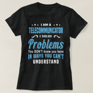Telekommunikation T-Shirt